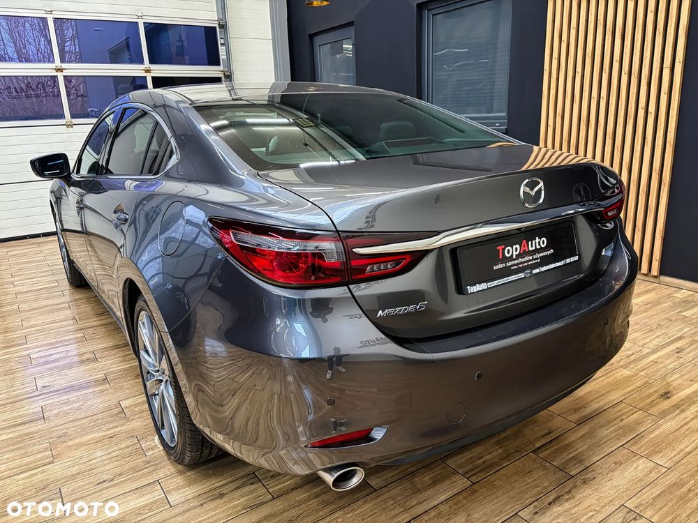 Mazda 6 2.0 SkyPrestige - 10