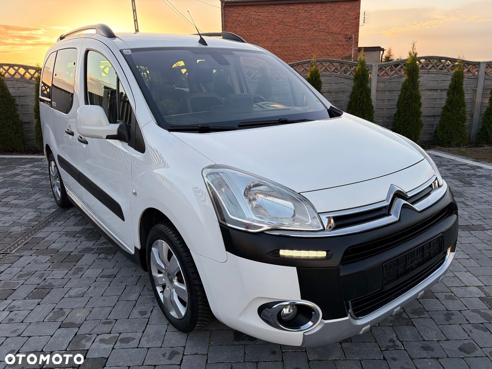 Citroën Berlingo 1.6 HDi Exclusive - 11