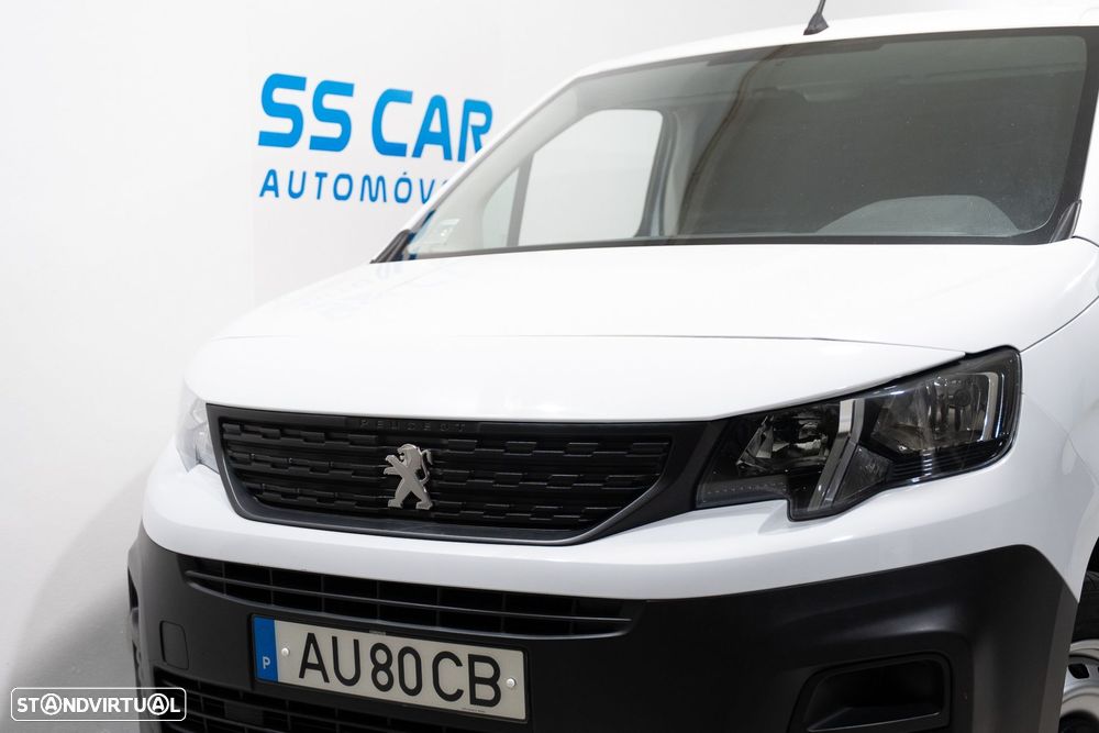 Peugeot Partner 1.5 BlueHDi M Standard - 5