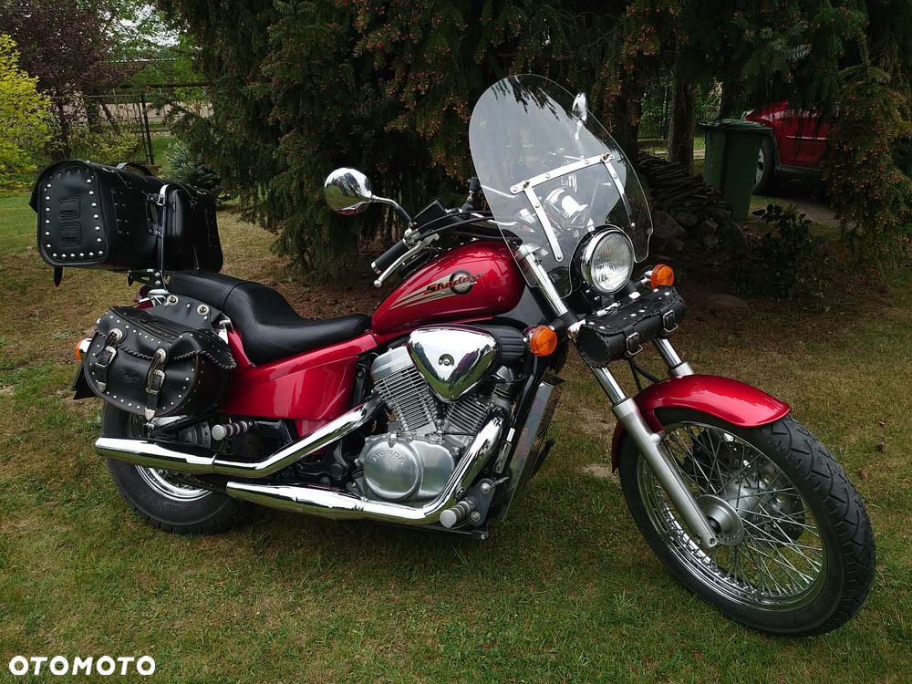 Honda VT - 8