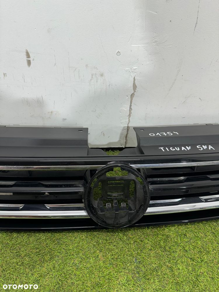 Grill Atrapa VW Tiguan 2 5NA 15-20 R-Line - 4