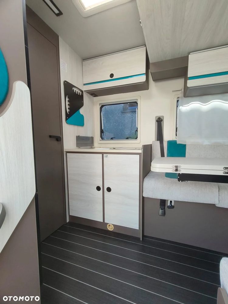 Rimor Kamper Kilig 67 Plus Fabrycznie NOWY Dealer 6,4m AUTOMAT 4 Osobowy Doposażony PROMOCJA TARGOWA - 14