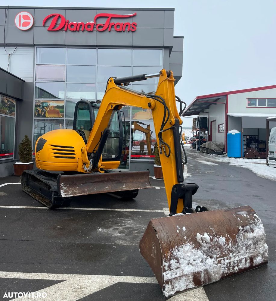 JCB 8080 - 3