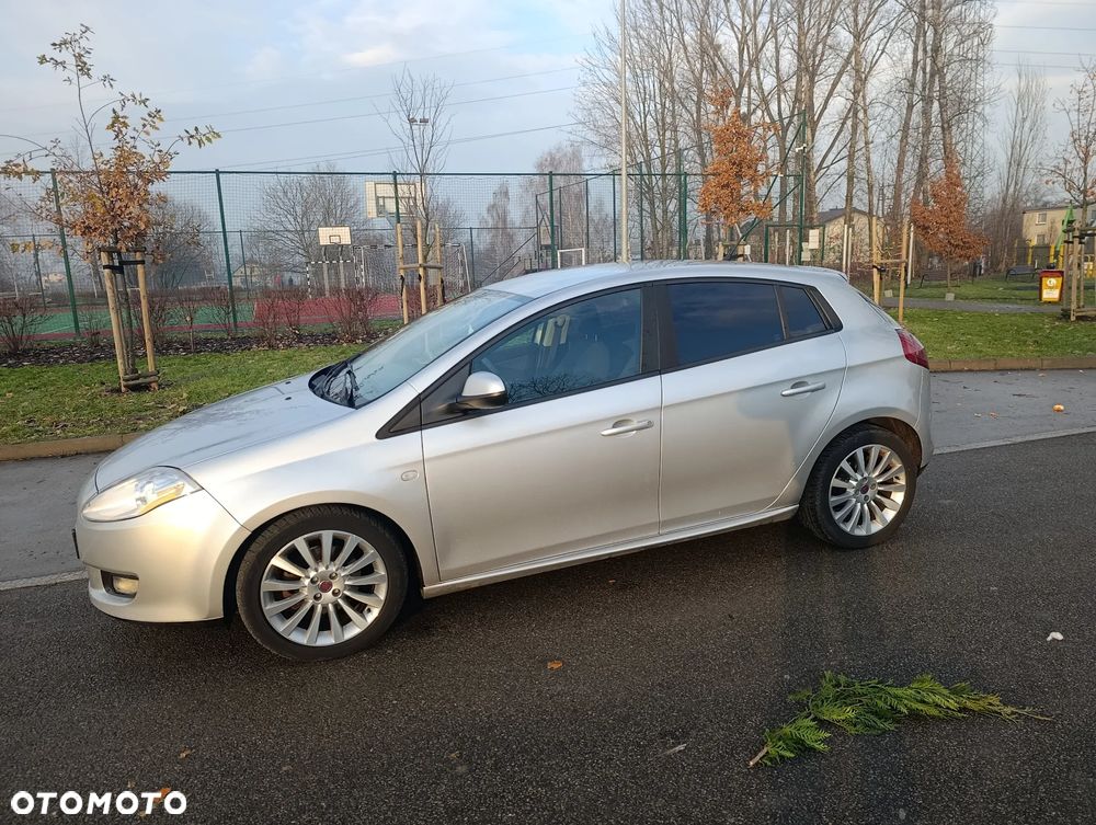 Fiat Bravo 1.4 T-JET 16V MyLife - 3