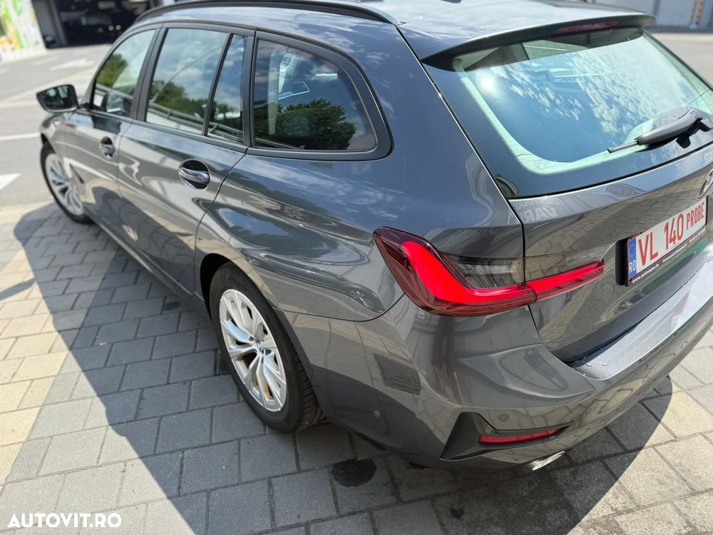 BMW Seria 3 320d Aut. Advantage - 24