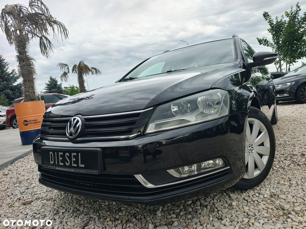 Volkswagen Passat - 8