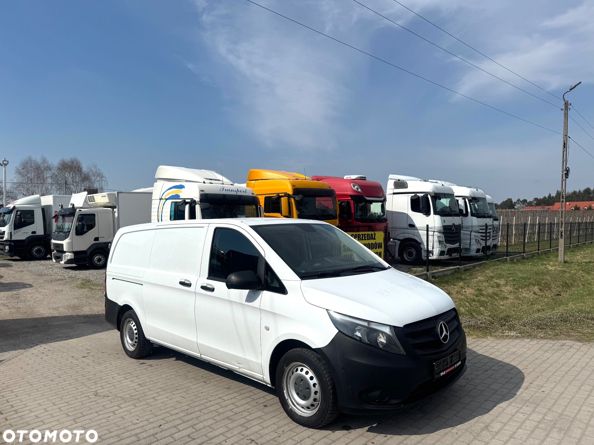 Mercedes-Benz VITO - 1