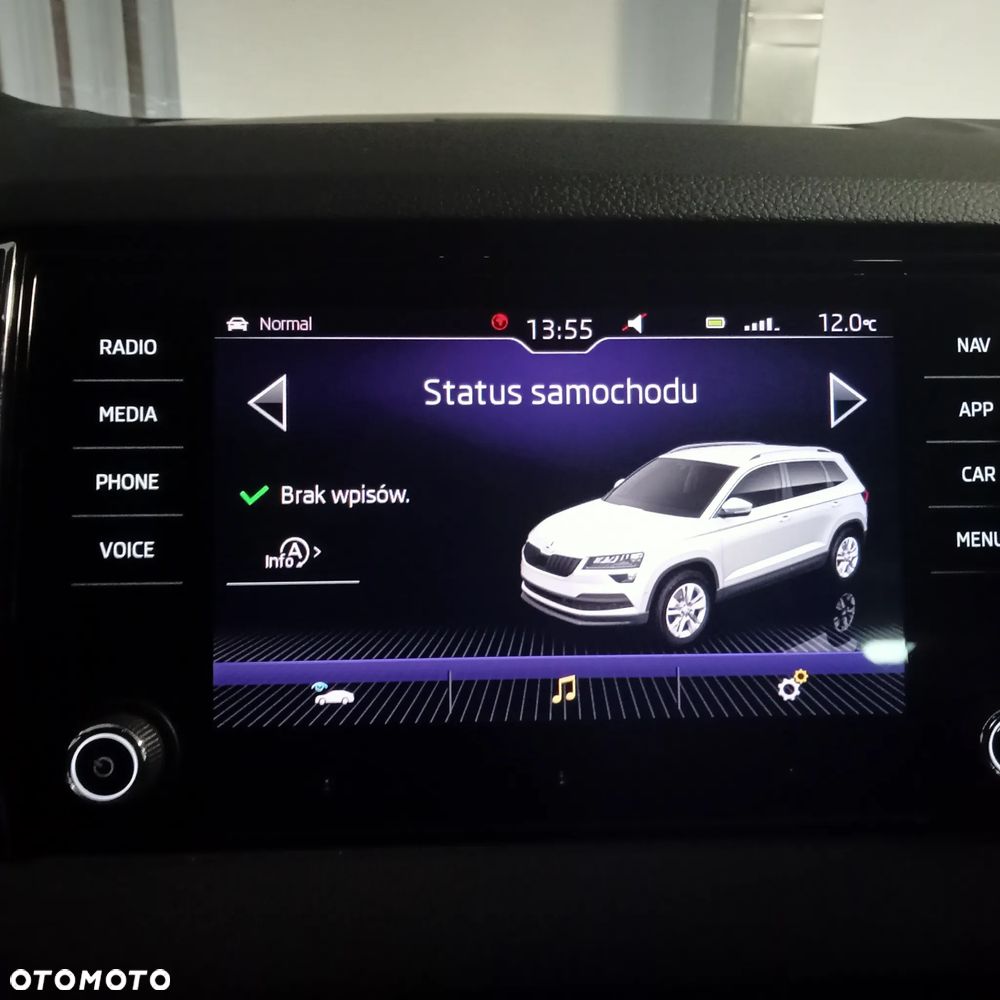 Skoda Karoq 2.0 TDI SCR 4x4 DSG Sportline - 28