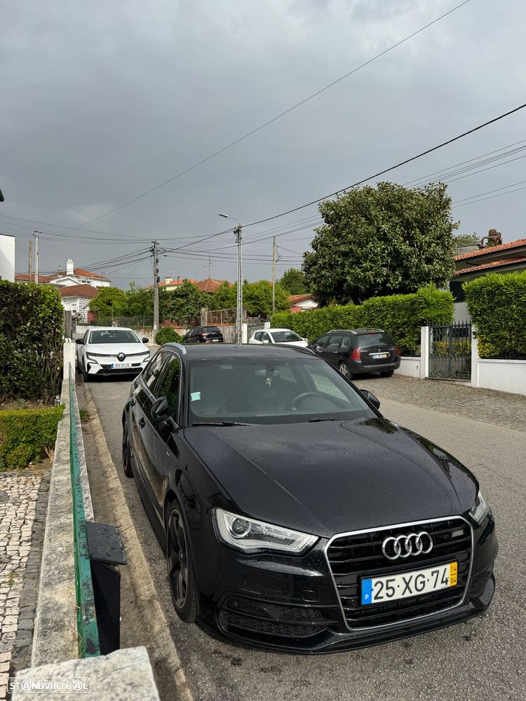 Audi A3 Sportback 2.0 TDI (clean diesel) S line Sport Pack - 10