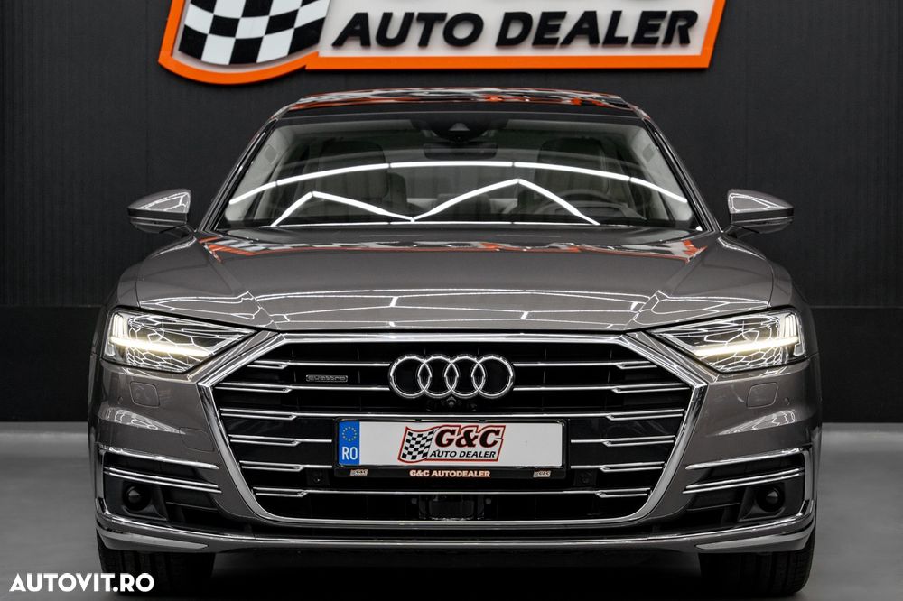 Audi A8 A8L 3.0 55 TFSI quattro Tiptronic - 24