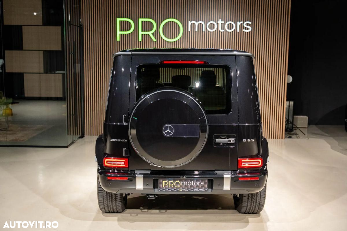 Mercedes-Benz G - 28