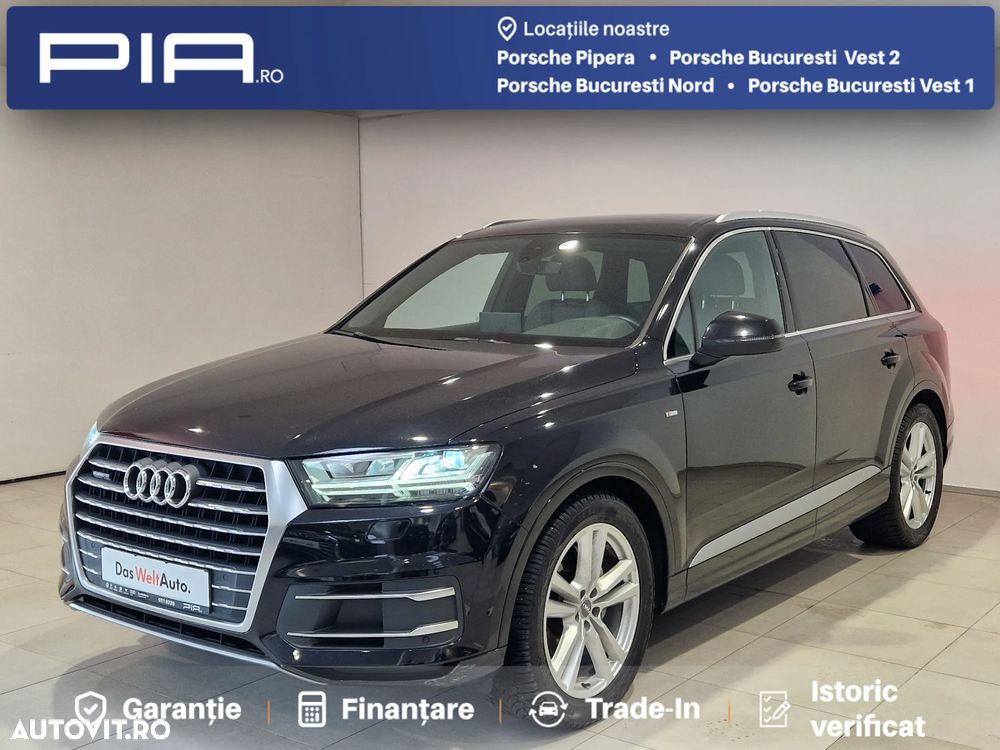 Audi Q7 - 1