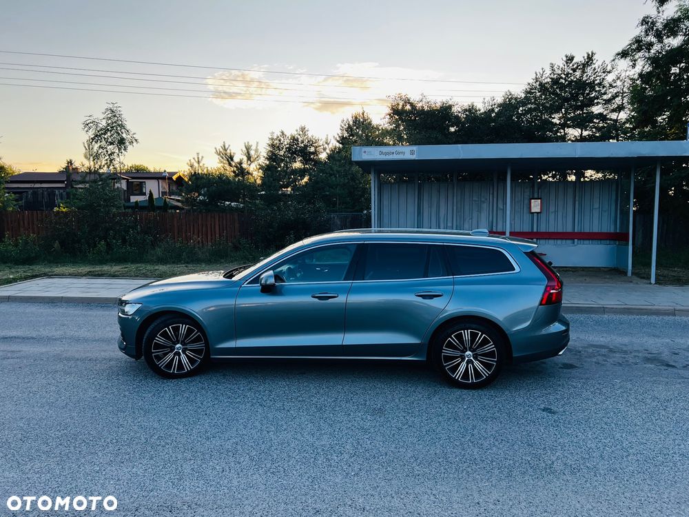Volvo V60 B4 D Inscription - 4