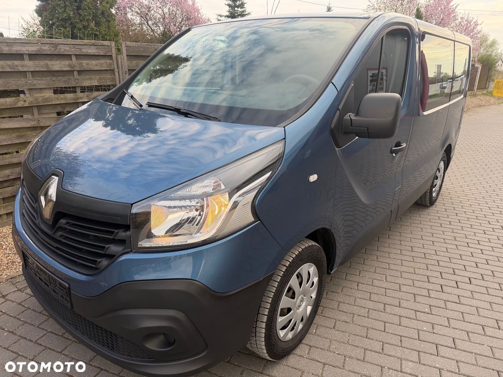 Renault Trafic ENERGY Grand Combi Expression - 26