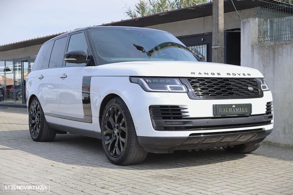 Land Rover Range Rover 2.0 Si4 PHEV Autobiography - 12