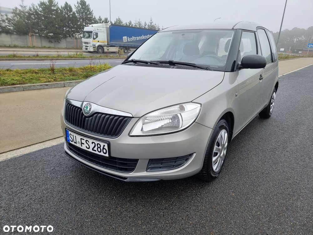 Skoda Roomster 1.4 MPI FAMILY - 1
