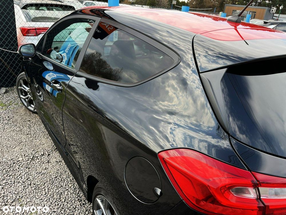 Ford Fiesta 1.0 EcoBoost S&S ST-LINE - 28