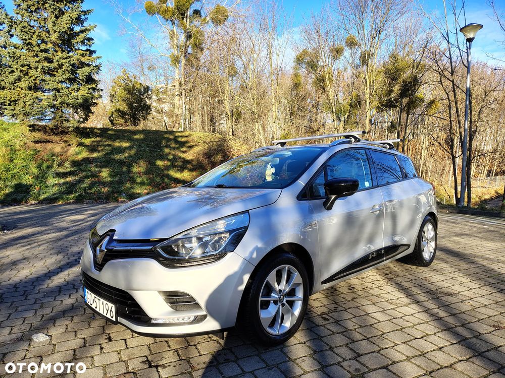 Renault Clio (Energy) TCe 90 Start & Stop LIMITED - 1