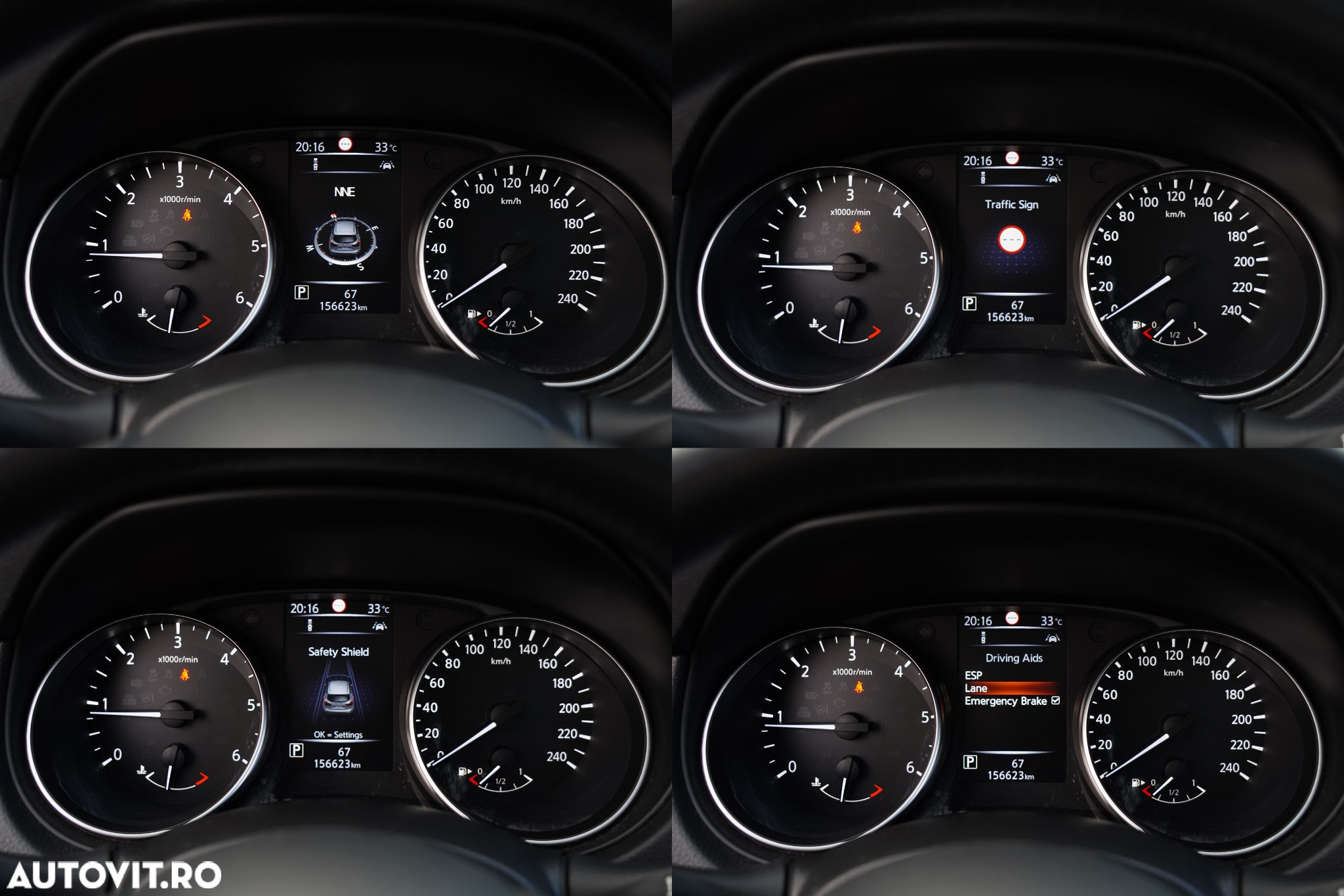 Nissan Qashqai 1.6 DCI Xtronic TEKNA - 19