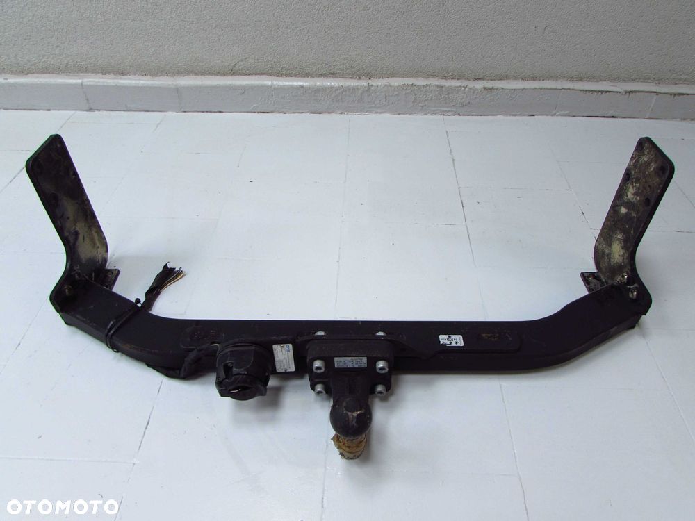 VW CRAFTER II MAN TGE SPRINTER BLIZNIAK 17- HAK HOLOWNICZY PRZYCZEPY ORIS F31 13 PIN - 2