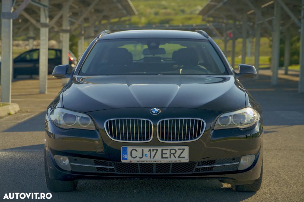 BMW Seria 5 - 9