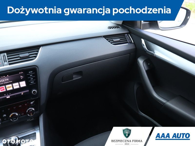 Skoda Octavia - 10