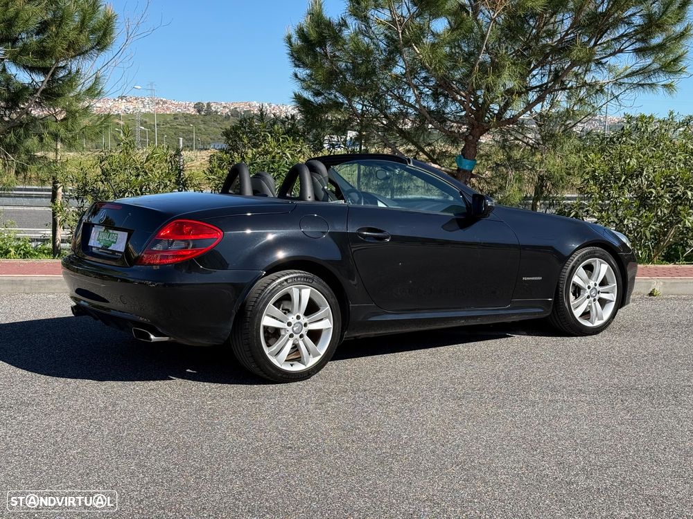Mercedes-Benz SLK 200 - 15
