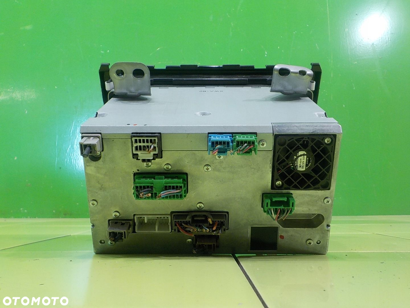 HONDA CRV III 2.2 I-CTDI 07r 5D radio 39541-SWAE010-M1 - 4