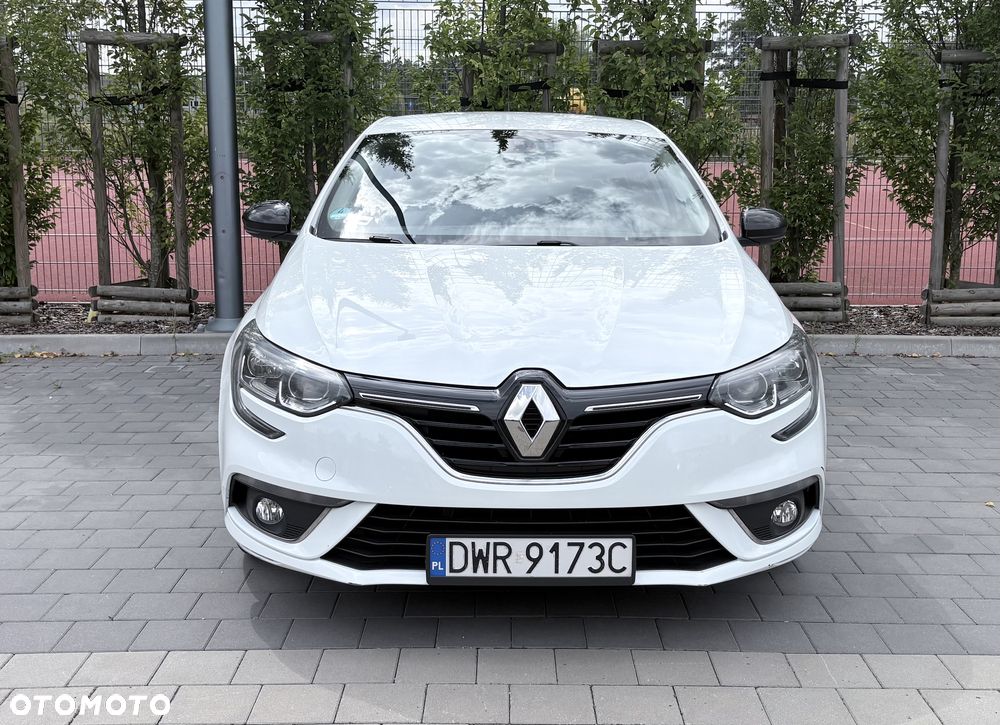 Renault Megane 1.6 SCe Limited - 3