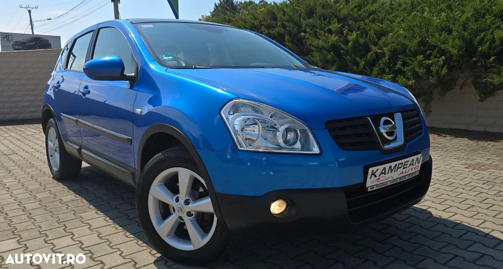 Nissan Qashqai 1.5 DCI DPF Acenta - 7