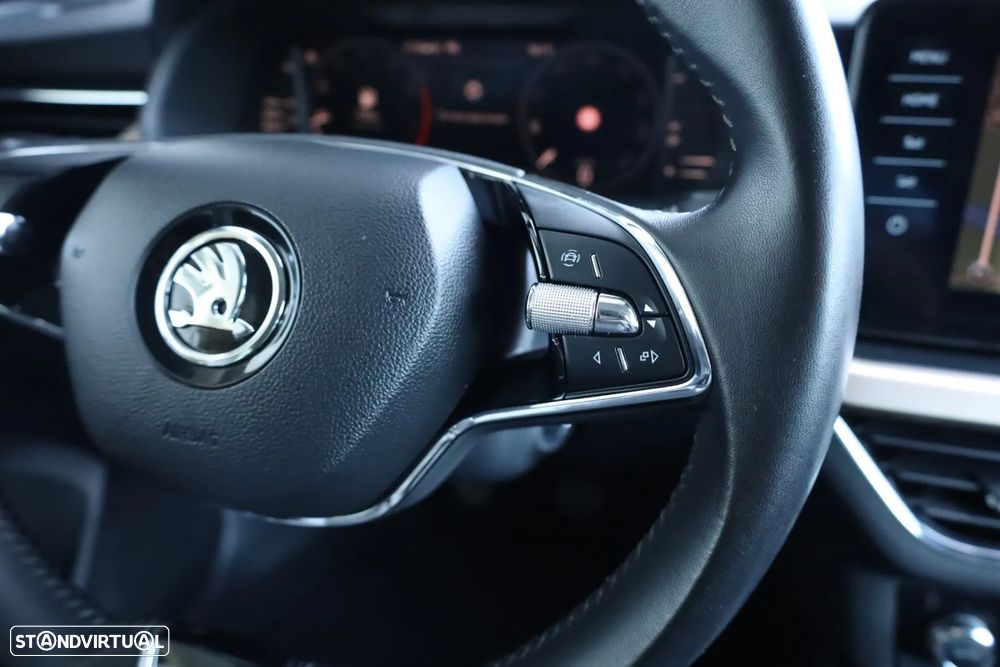 Skoda Kamiq 1.0 TSI Style - 15