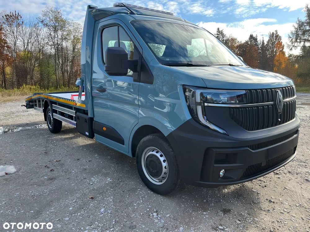 Renault Master Autolaweta Pomoc Drogowa 170KM - 4