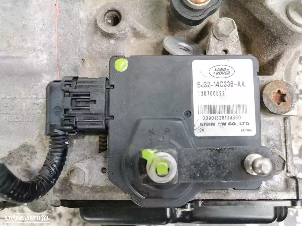 CAIXA VELOCIDADES LAND ROVER FREELANDER 2 2013 -BJ327000BA - 1