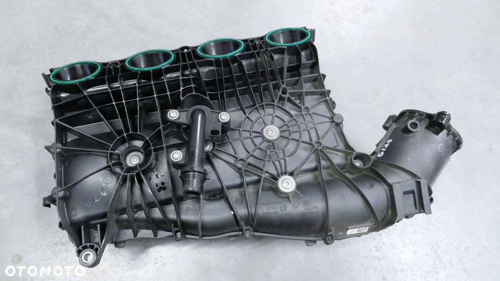 bmw g05 x5 g01 x3 g30 g22 kolektor ssący b48b20a 30i 320i 8647975 - 3