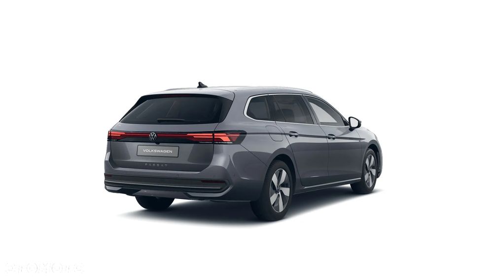 Volkswagen Passat 2.0 TSI Business Plus DSG - 5