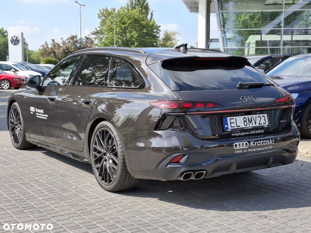 Audi A6 Avant - 7