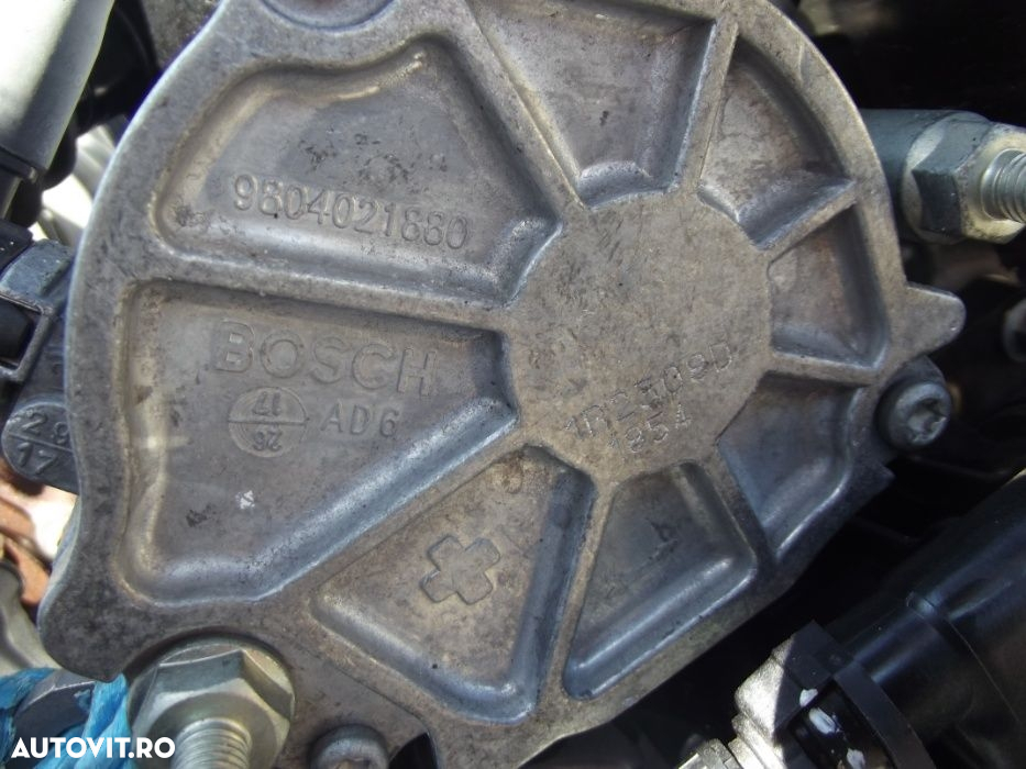 Pompa Vacuum Peugeot 1.6HDI 308 Citroen 1.6HDI Ford Focus 3 1.6tdci 1.5TDCI MONDEO FIESTA c3 c4 208 - 2