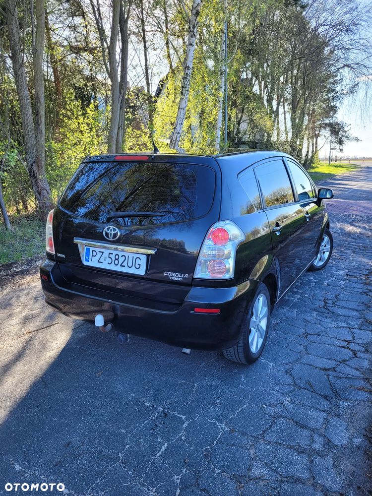 Toyota Corolla Verso 1.8 Sol 7os - 7