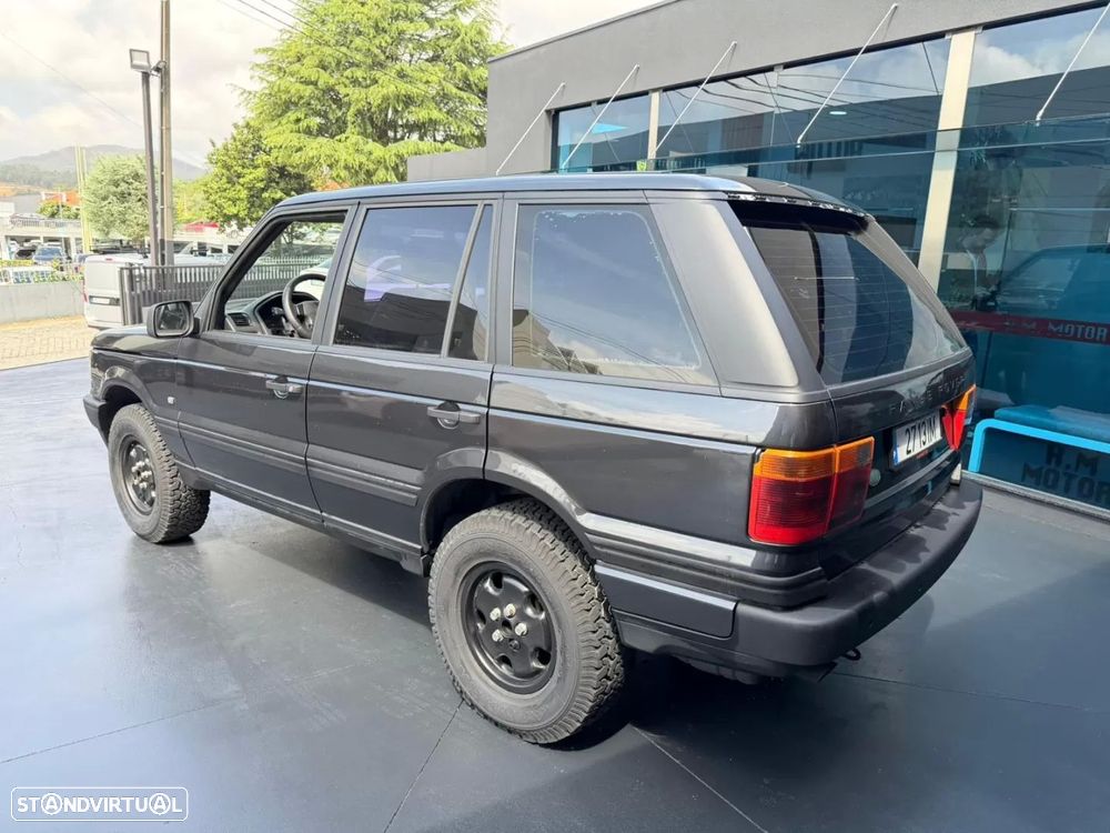 Land Rover Range Rover 2.5 DT - 5