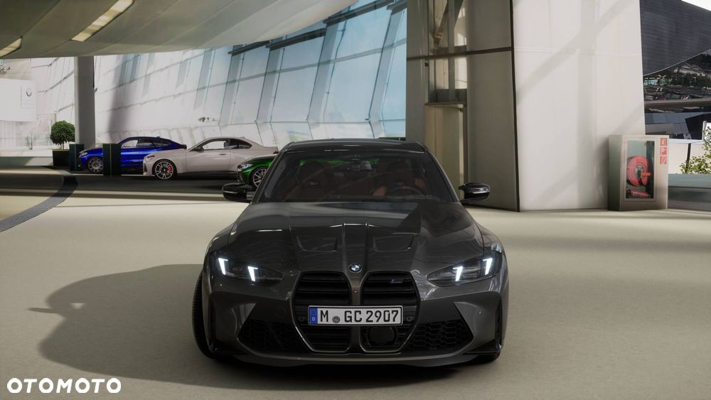 BMW M3 Competition M xDrive - 1