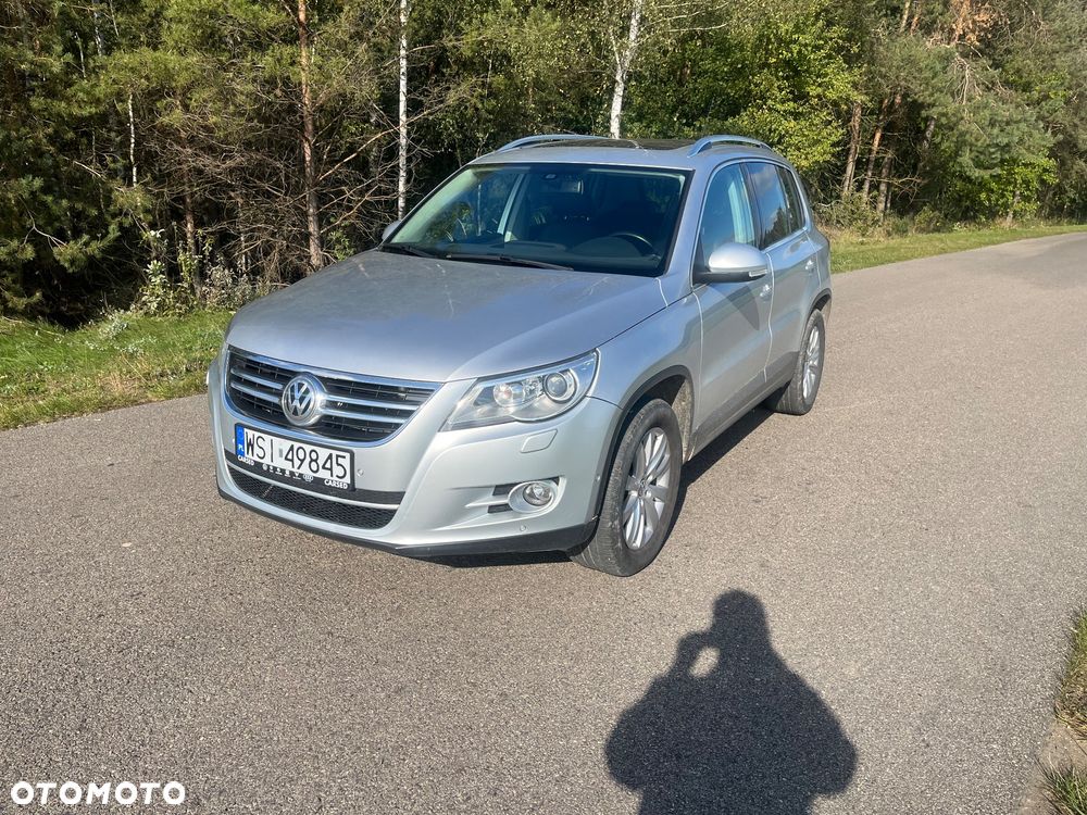 Volkswagen Tiguan - 2