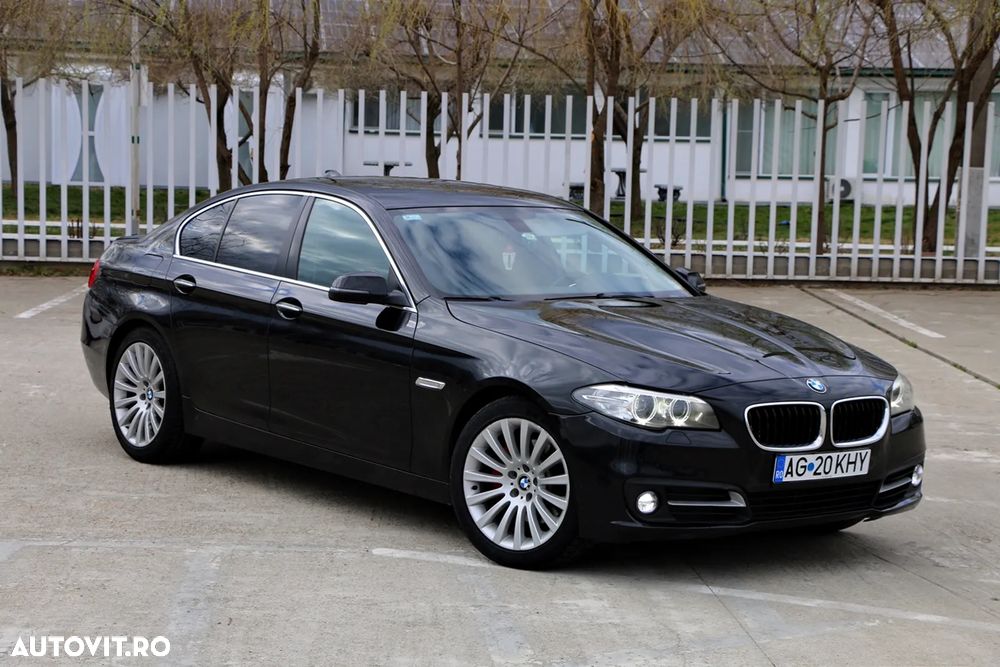 BMW Seria 5 530d xDrive - 1