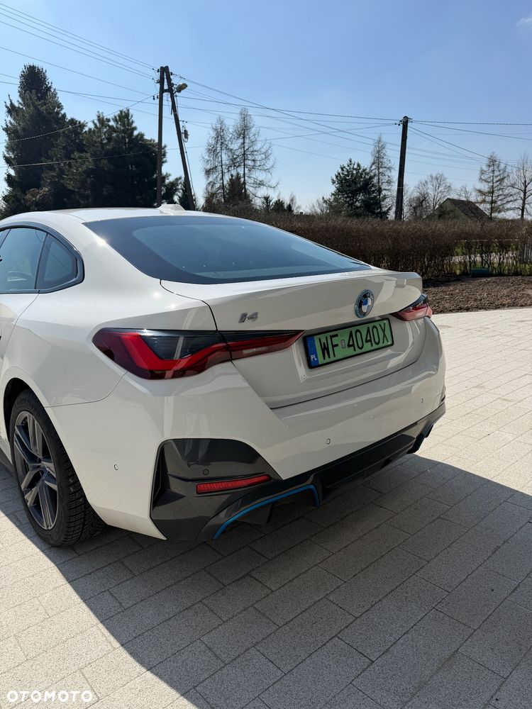 BMW i4 80.7kWh eDrive 35 - 8