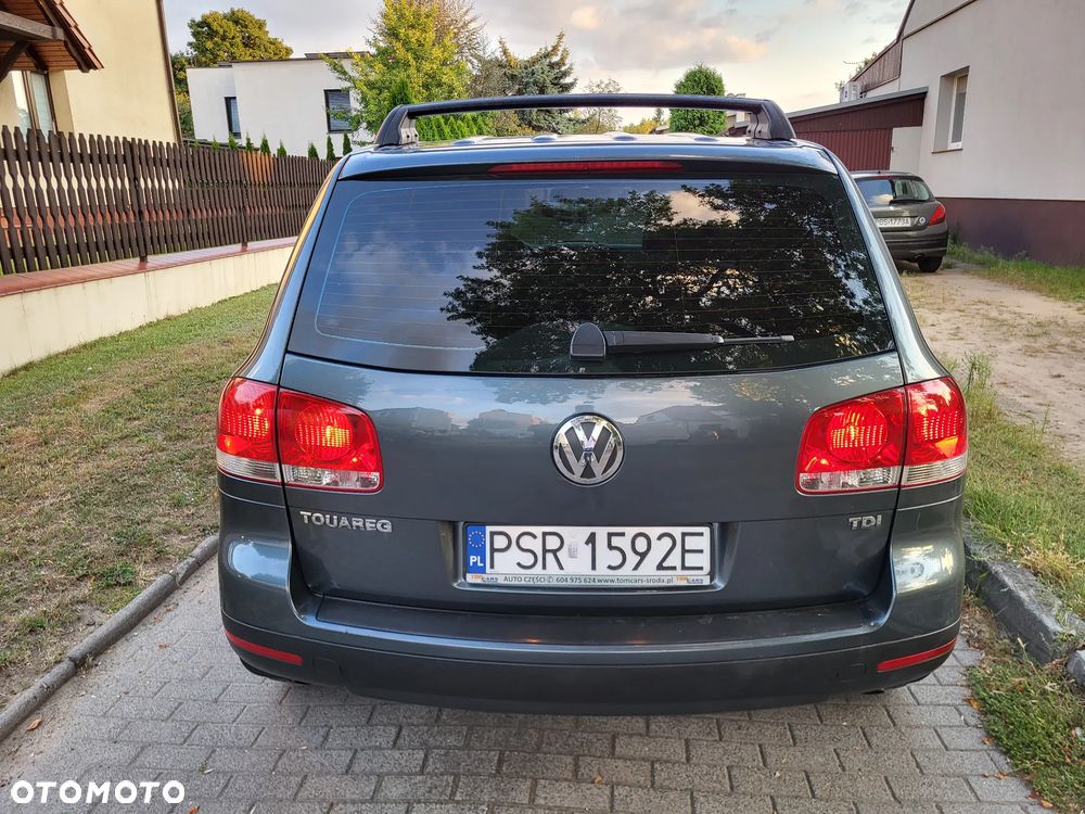 Volkswagen Touareg - 4