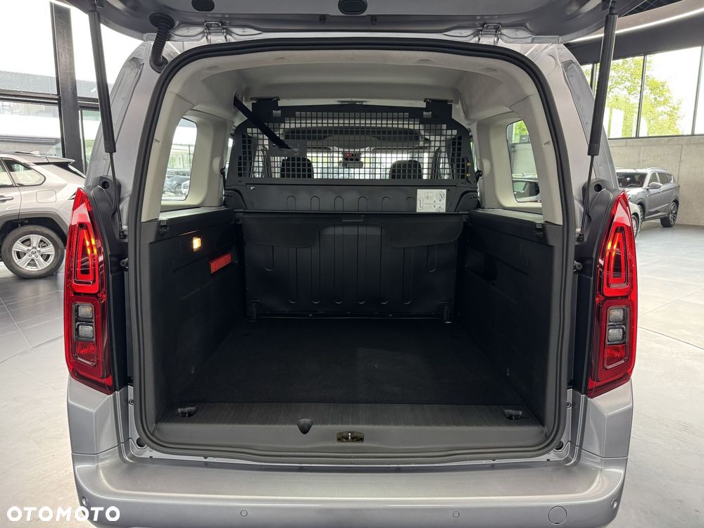 Opel Combo XL 1.5 CDTI Edition S&S - 19