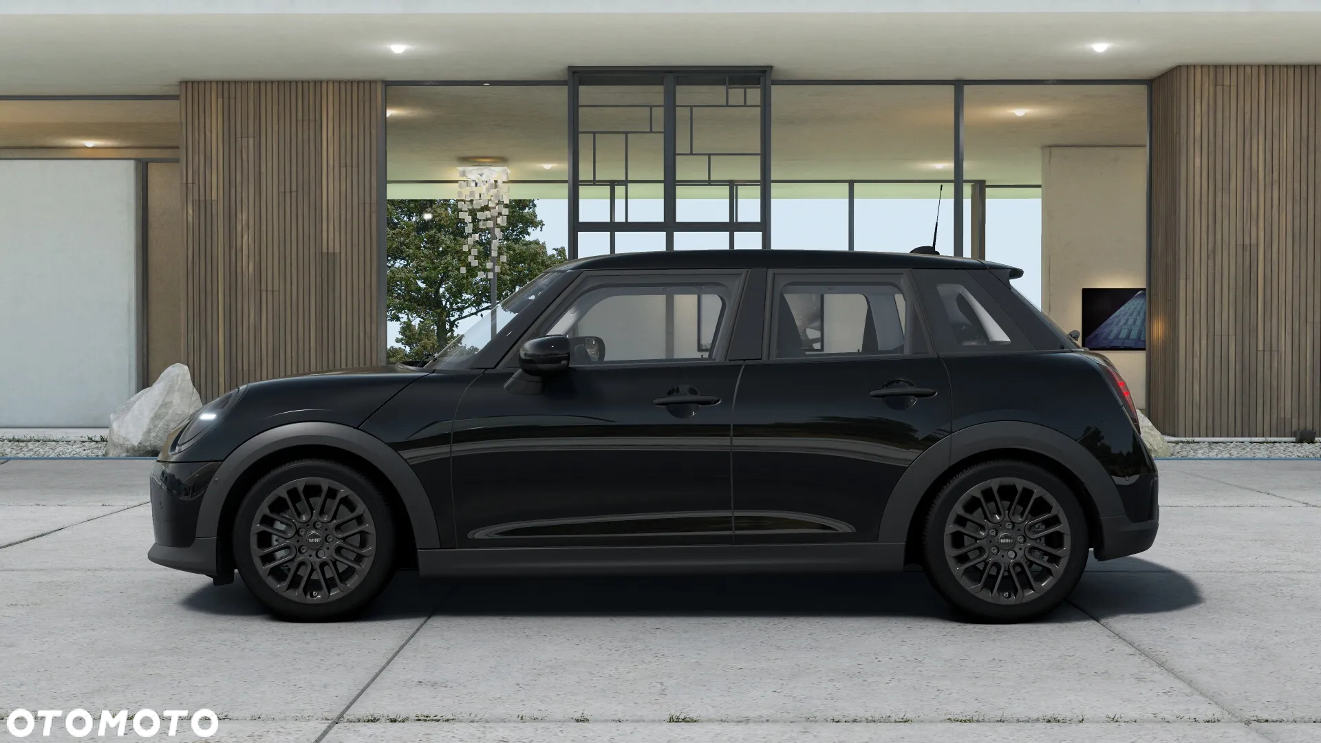 MINI Cooper C Linia Essential - 4