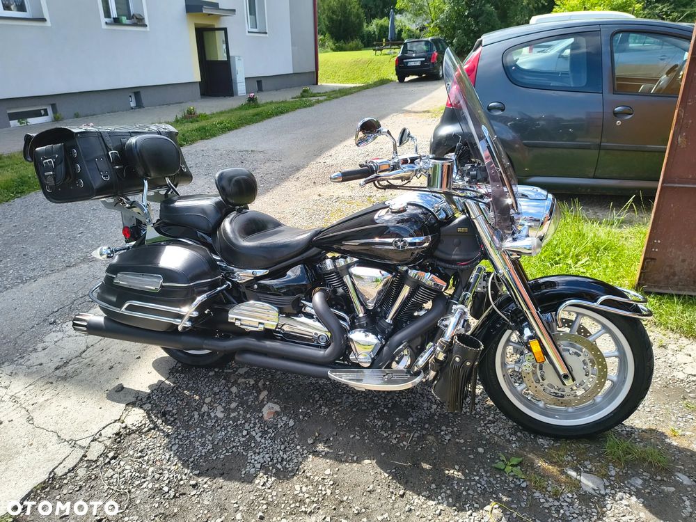 Yamaha XV - 19