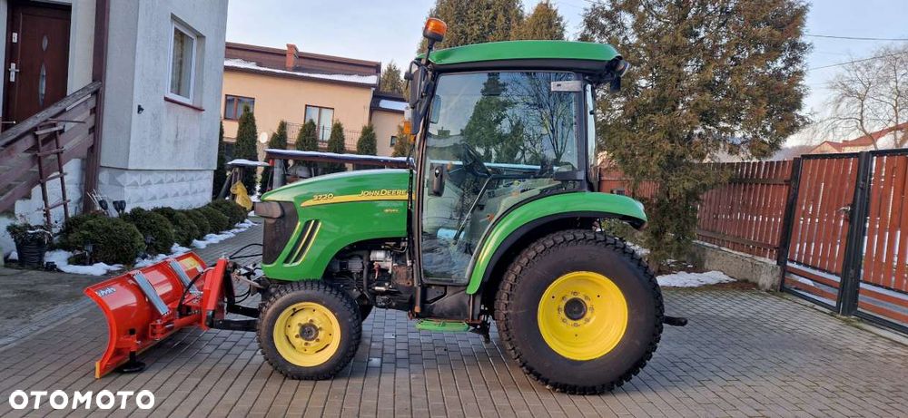 John Deere 3720 - 4