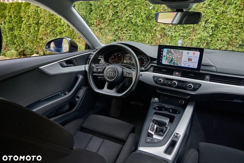 Audi A5 Coupé 35 TDI mHEV S Line S tronic - 14