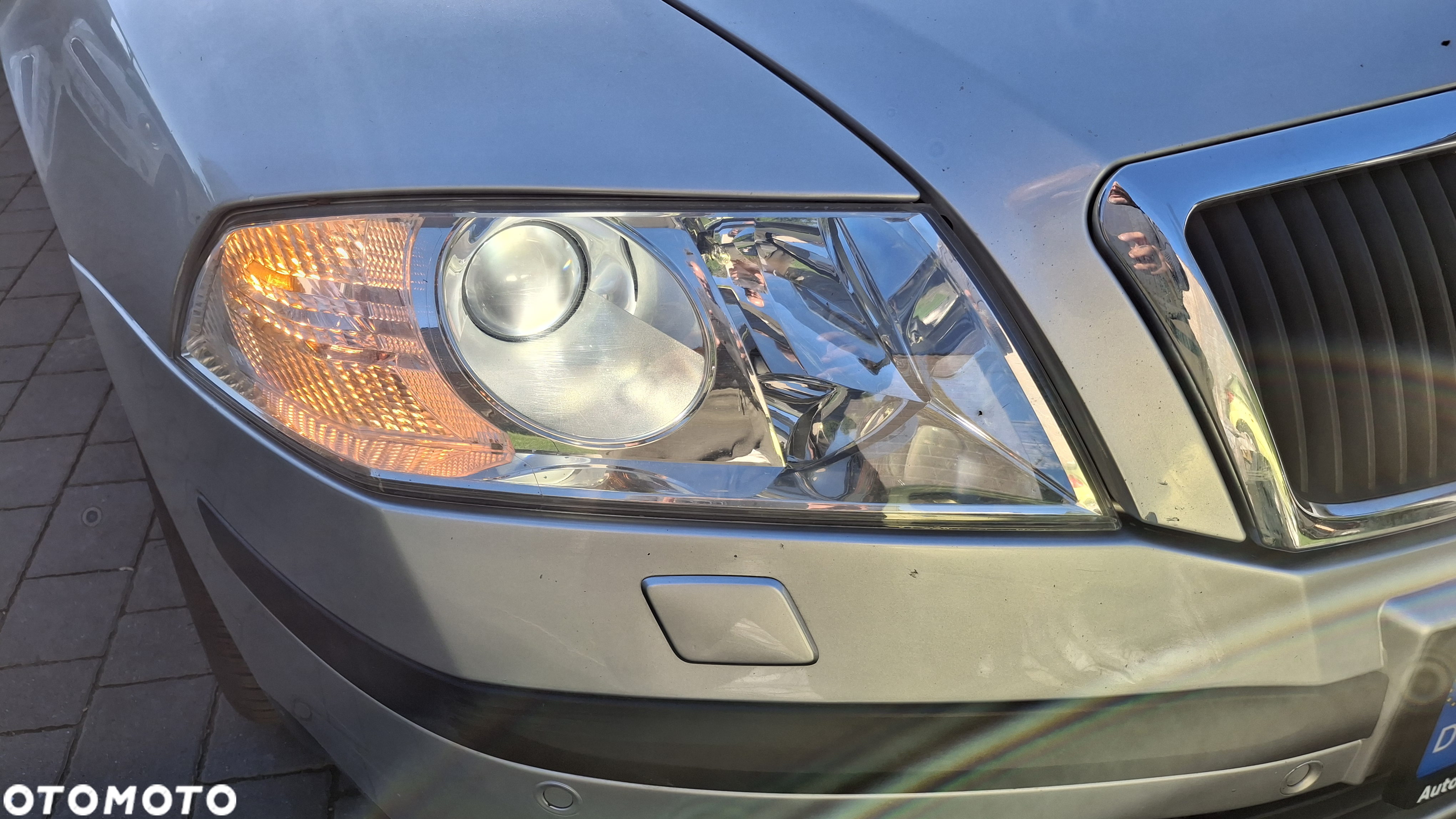 Skoda Octavia 2.0 FSI Automatik Edition 100 - 11